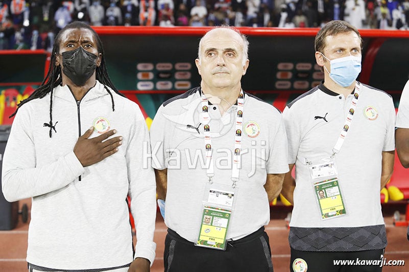 CAN 2021 : Le Sénégal remporte sa première coupe d'Afrique