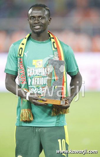 CAN 2021 : Le Sénégal remporte sa première coupe d'Afrique