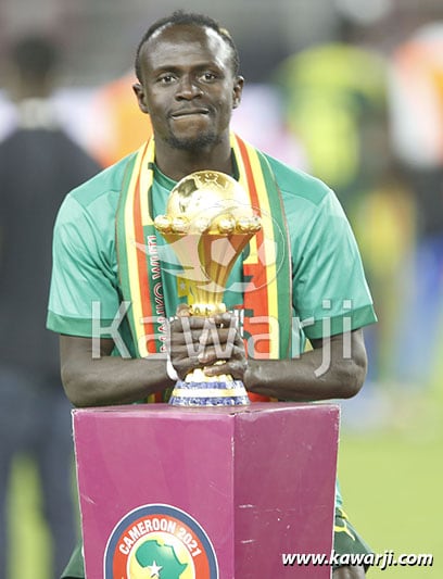 CAN 2021 : Le Sénégal remporte sa première coupe d'Afrique