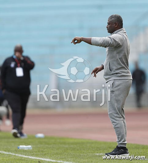 [LC 2022] Espérance Tunis - Jwaneng Galaxy 4-0