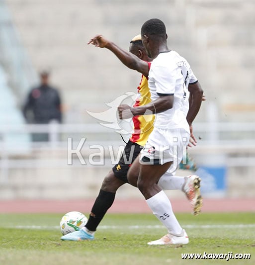 [LC 2022] Espérance Tunis - Jwaneng Galaxy 4-0