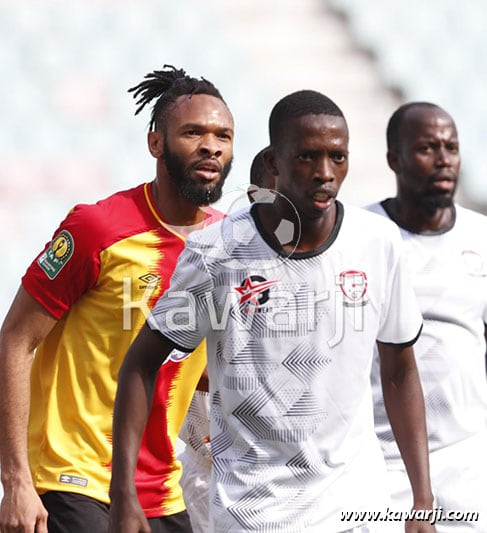 [LC 2022] Espérance Tunis - Jwaneng Galaxy 4-0