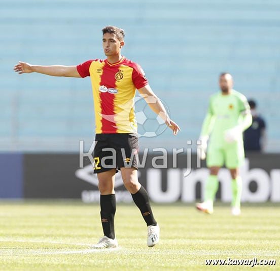 [LC 2022] Espérance Tunis - Jwaneng Galaxy 4-0