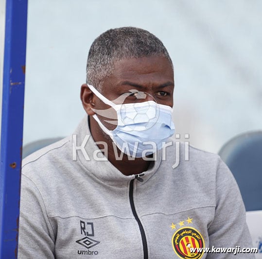 [LC 2022] Espérance Tunis - Jwaneng Galaxy 4-0