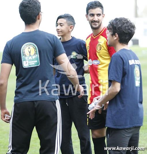 [LC 2022] Espérance Tunis - Jwaneng Galaxy 4-0