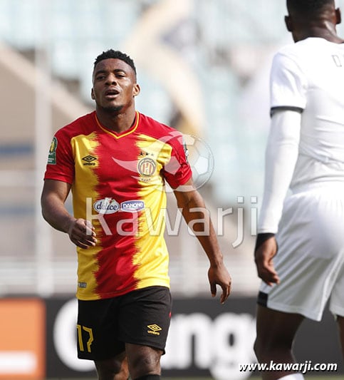 [LC 2022] Espérance Tunis - Jwaneng Galaxy 4-0