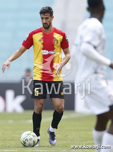 [LC 2022] Espérance Tunis - Jwaneng Galaxy 4-0