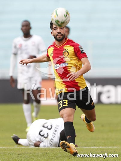 [LC 2022] Espérance Tunis - Jwaneng Galaxy 4-0