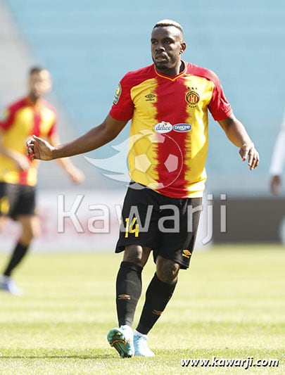 [LC 2022] Espérance Tunis - Jwaneng Galaxy 4-0
