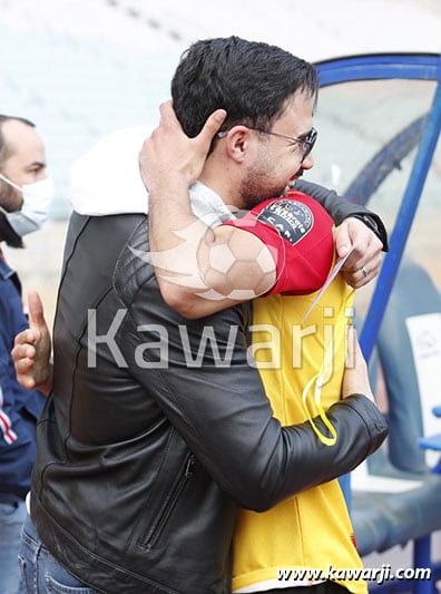 [LC 2022] Espérance Tunis - Jwaneng Galaxy 4-0