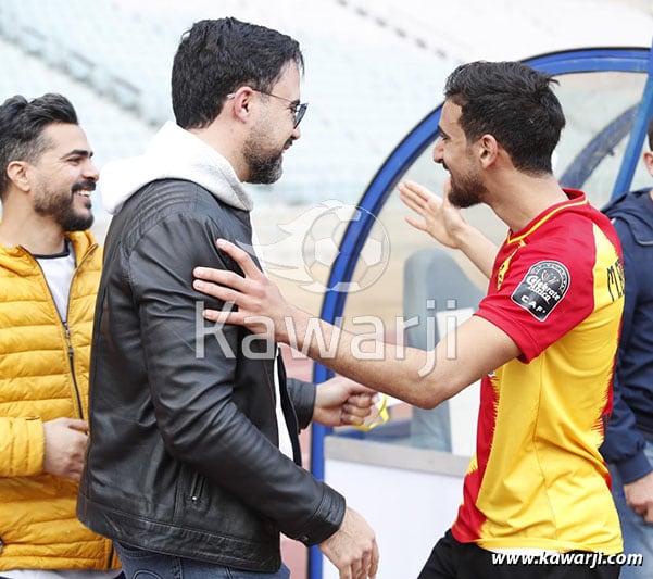 [LC 2022] Espérance Tunis - Jwaneng Galaxy 4-0