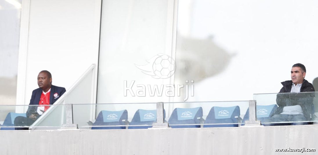 [LC 2022] Espérance Tunis - Jwaneng Galaxy 4-0