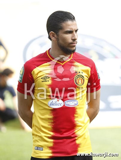 [LC 2022] Espérance Tunis - Jwaneng Galaxy 4-0