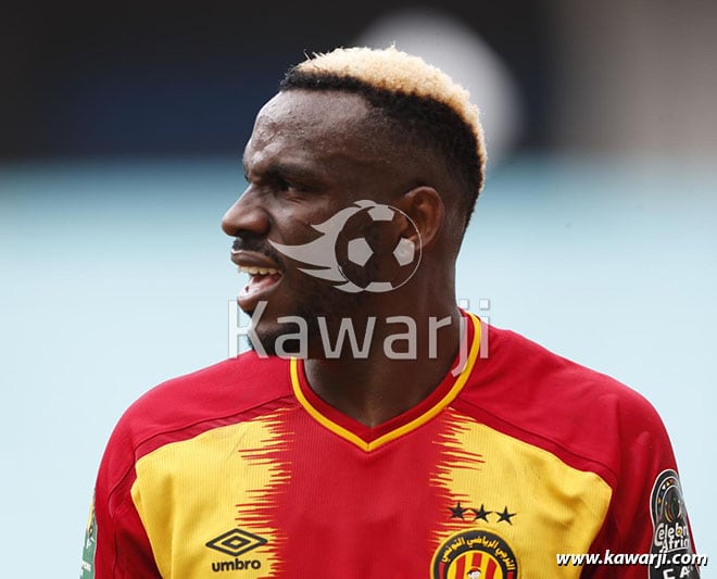 [LC 2022] Espérance Tunis - Jwaneng Galaxy 4-0