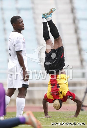 [LC 2022] Espérance Tunis - Jwaneng Galaxy 4-0