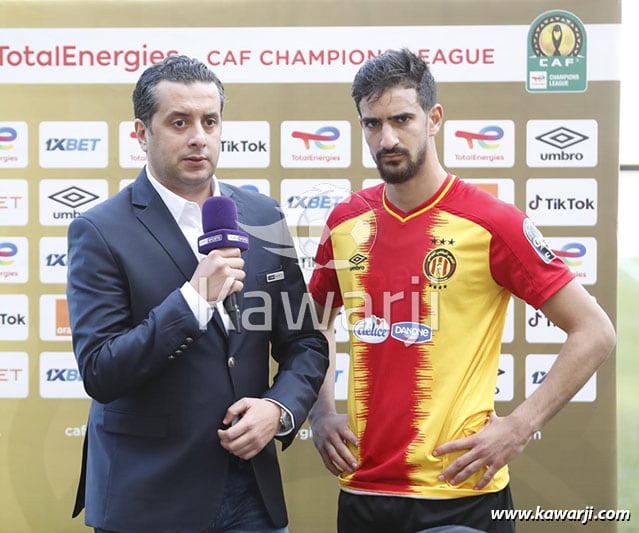 [LC 2022] Espérance Tunis - Jwaneng Galaxy 4-0