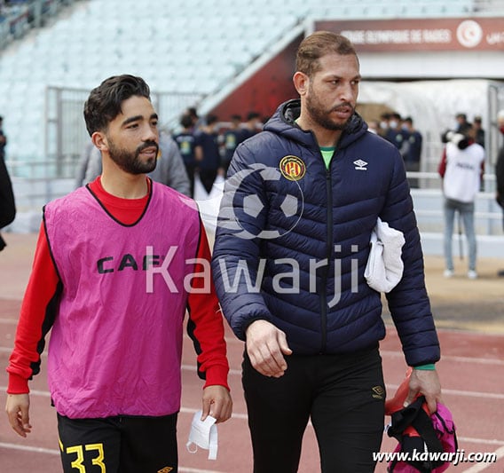 [LC 2022] Espérance Tunis - Jwaneng Galaxy 4-0
