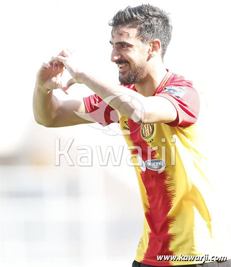 [LC 2022] Espérance Tunis - Jwaneng Galaxy 4-0