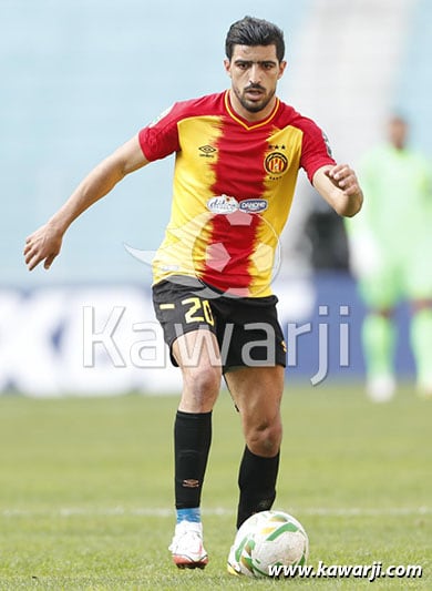 [LC 2022] Espérance Tunis - Jwaneng Galaxy 4-0