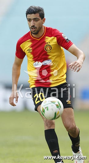 [LC 2022] Espérance Tunis - Jwaneng Galaxy 4-0