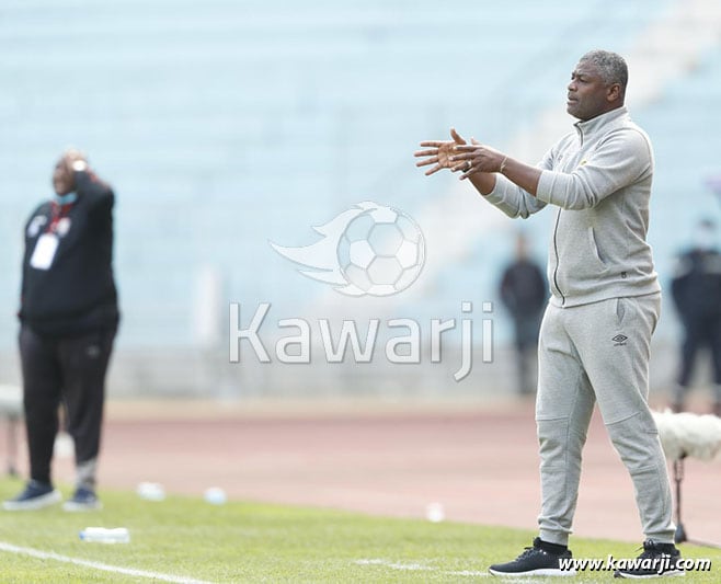 [LC 2022] Espérance Tunis - Jwaneng Galaxy 4-0