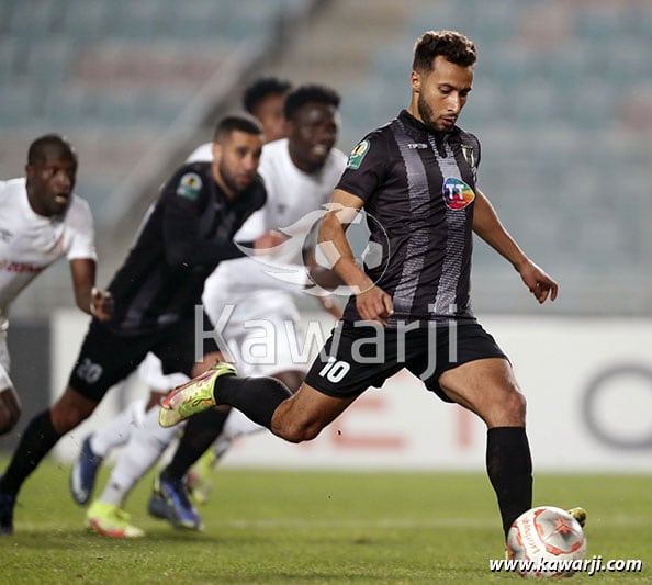 [CC 2022] Club Sportif Sfaxien - Zanaco FC 1-0