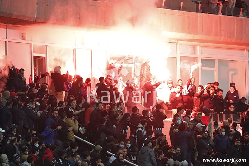 [CC 2022] Club Sportif Sfaxien - Zanaco FC 1-0