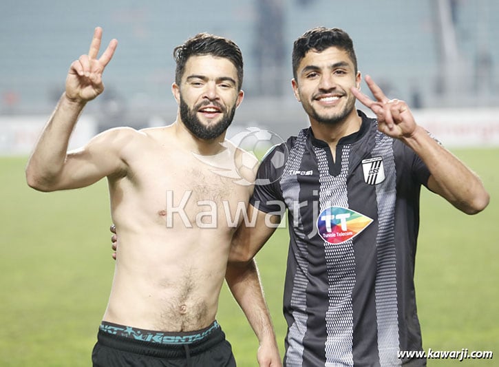 [CC 2022] Club Sportif Sfaxien - Zanaco FC 1-0