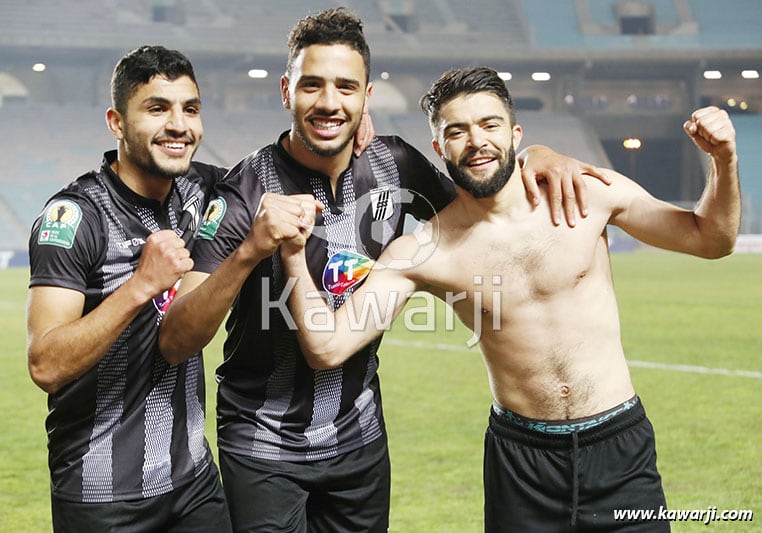 [CC 2022] Club Sportif Sfaxien - Zanaco FC 1-0