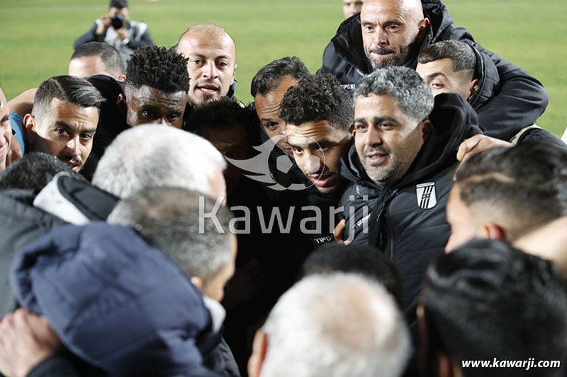 [CC 2022] Club Sportif Sfaxien - Zanaco FC 1-0