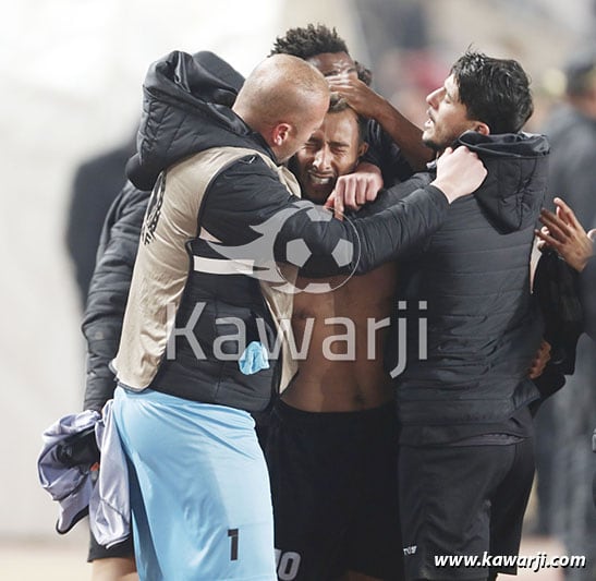 [CC 2022] Club Sportif Sfaxien - Zanaco FC 1-0