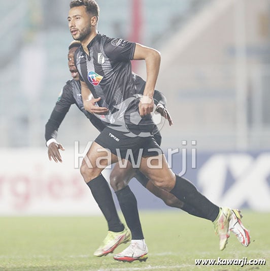 [CC 2022] Club Sportif Sfaxien - Zanaco FC 1-0