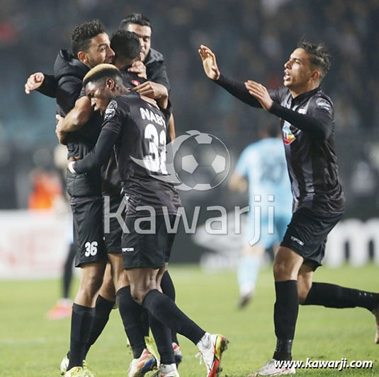 [CC 2022] Club Sportif Sfaxien - Zanaco FC 1-0