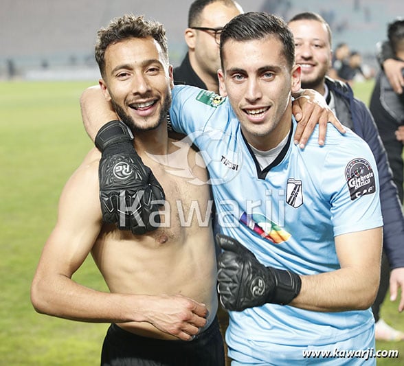 [CC 2022] Club Sportif Sfaxien - Zanaco FC 1-0