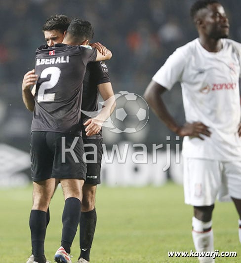 [CC 2022] Club Sportif Sfaxien - Zanaco FC 1-0