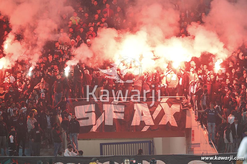 [CC 2022] Club Sportif Sfaxien - Zanaco FC 1-0