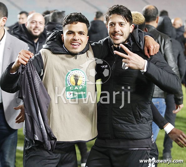 [CC 2022] Club Sportif Sfaxien - Zanaco FC 1-0