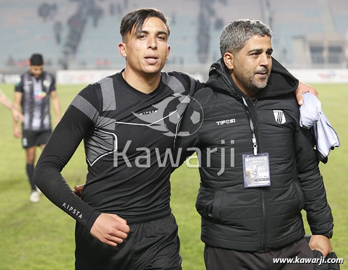 [CC 2022] Club Sportif Sfaxien - Zanaco FC 1-0