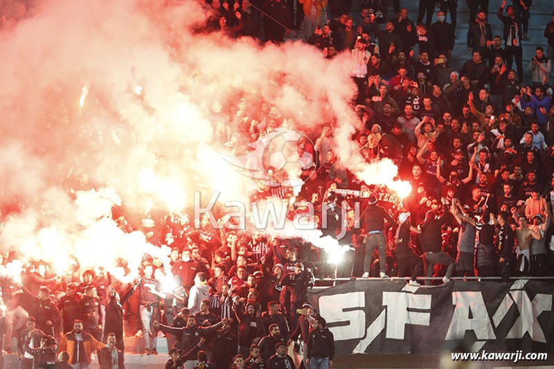 [CC 2022] Club Sportif Sfaxien - Zanaco FC 1-0