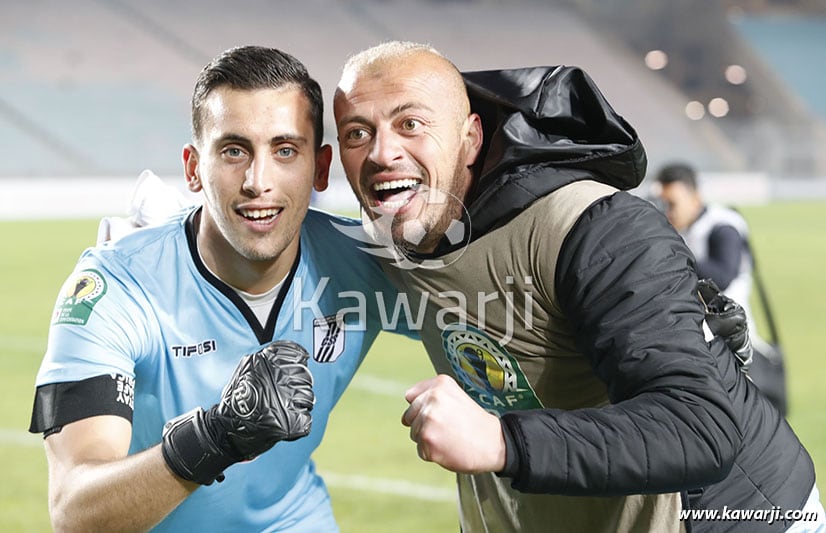 [CC 2022] Club Sportif Sfaxien - Zanaco FC 1-0