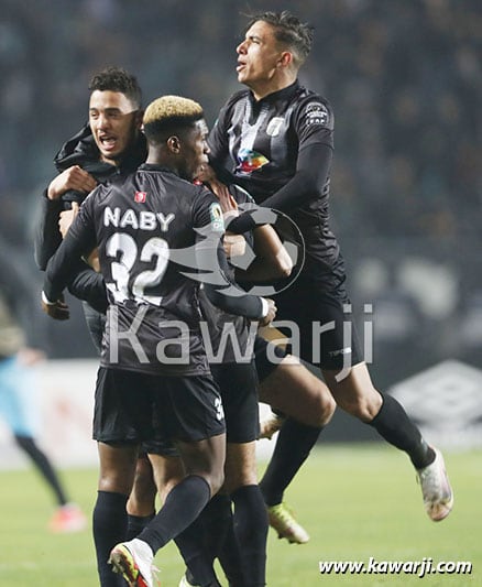 [CC 2022] Club Sportif Sfaxien - Zanaco FC 1-0