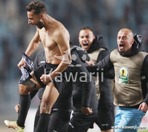 [CC 2022] Club Sportif Sfaxien - Zanaco FC 1-0