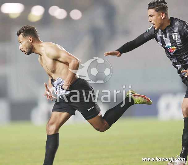 [CC 2022] Club Sportif Sfaxien - Zanaco FC 1-0