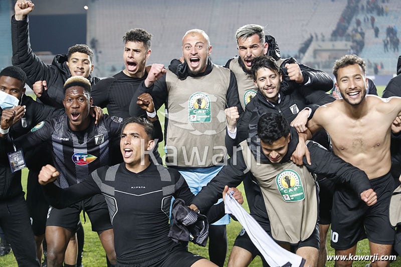 [CC 2022] Club Sportif Sfaxien - Zanaco FC 1-0