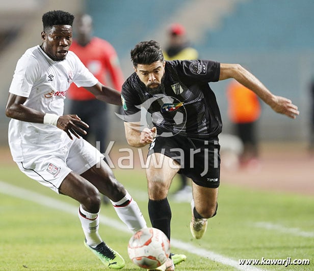[CC 2022] Club Sportif Sfaxien - Zanaco FC 1-0