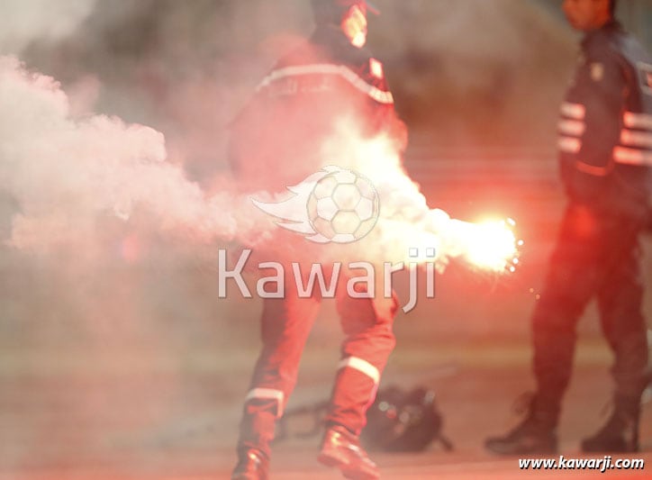 [CC 2022] Club Sportif Sfaxien - Zanaco FC 1-0