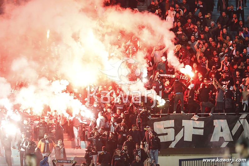 [CC 2022] Club Sportif Sfaxien - Zanaco FC 1-0