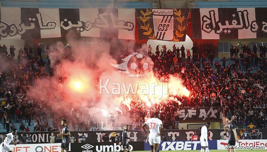 [CC 2022] Club Sportif Sfaxien - Zanaco FC 1-0
