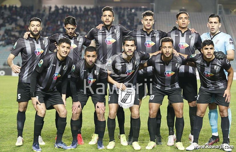 [CC 2022] Club Sportif Sfaxien - Zanaco FC 1-0