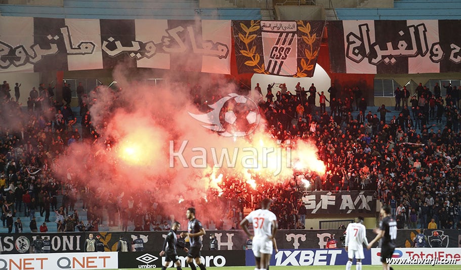 [CC 2022] Club Sportif Sfaxien - Zanaco FC 1-0